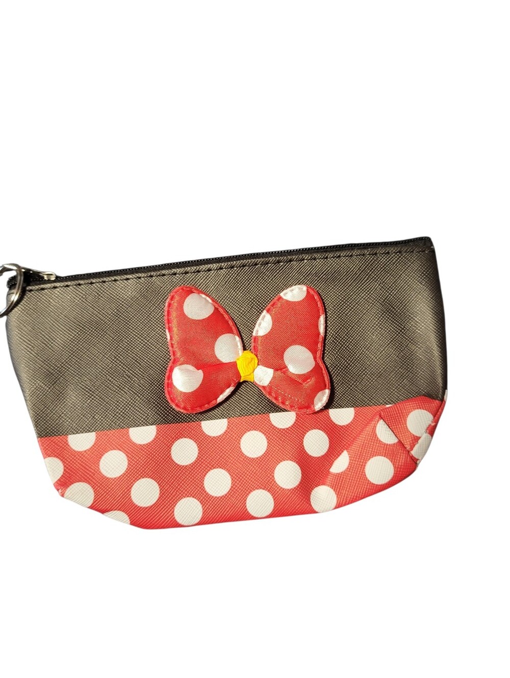Polka Dot Bow Coin Purse - Choose 1 - Picture 3 of 5